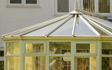conservatory roof repair Angelbank, Shropshire
