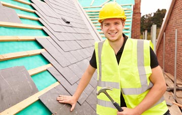 find trusted Angelbank roofers in Shropshire