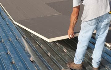 benefits of insulating Angelbank flat roofing
