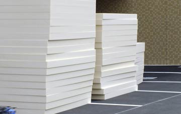 Angelbank flat roof insulation costs