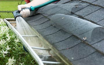 Angelbank gutter cleaning costs
