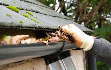 gutter cleaning Angelbank, Shropshire