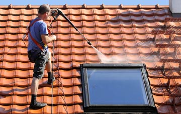 roof cleaning Angelbank, Shropshire