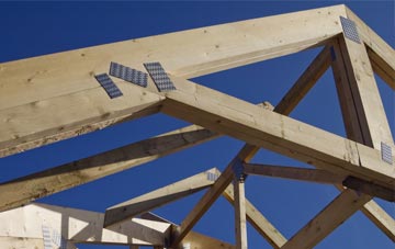 Angelbank roof trusses for new builds and additions
